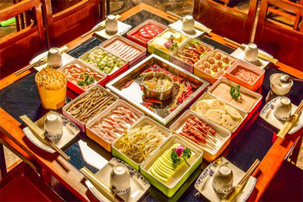 千味王火锅加盟门店