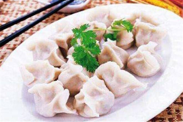 甲侍郎水饺加盟