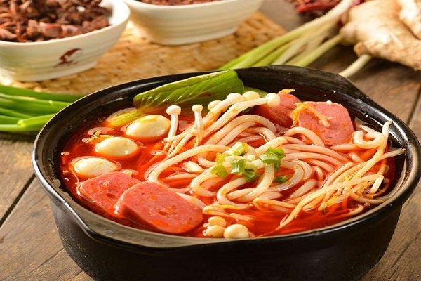 川越麻辣烫加盟店