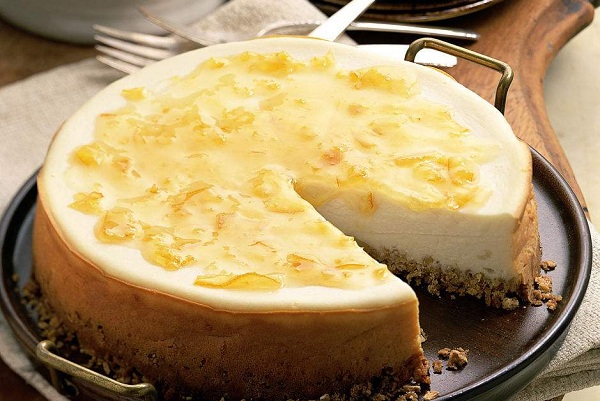玲小路芝士蛋糕