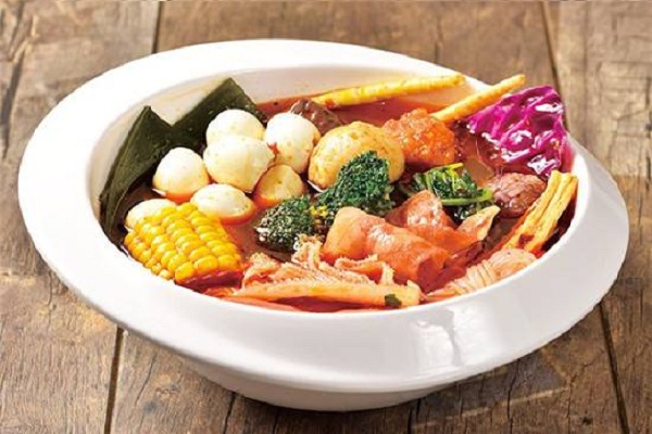 美味轩麻辣烫加盟店