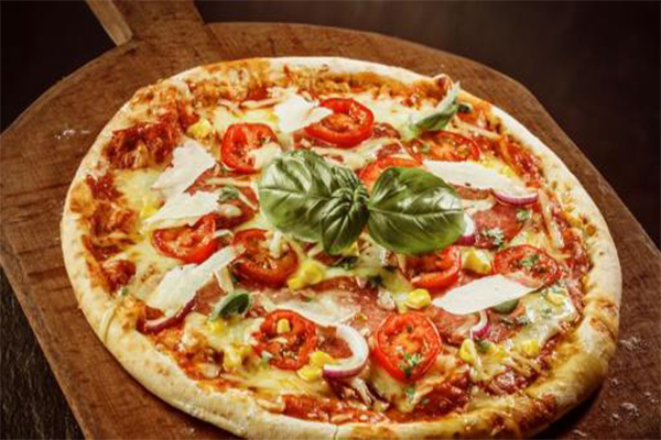 炉石比萨加盟门店