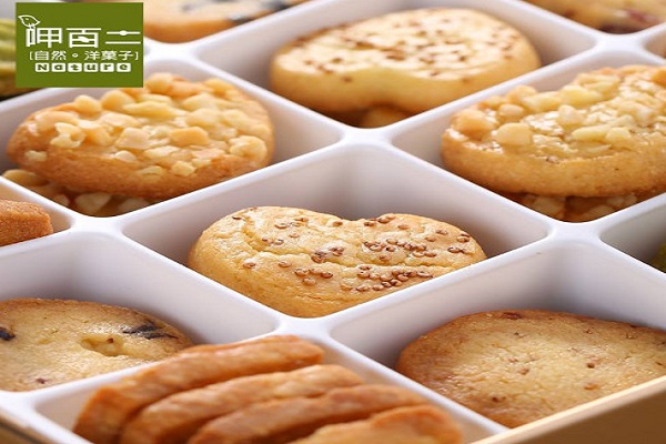 呷百二洋果子加盟门店