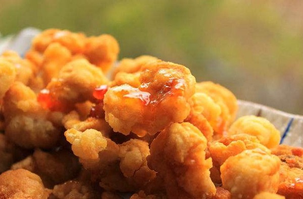 萌先生的韩国炸鸡加盟门店