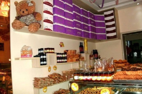 爱尚花语蛋糕店加盟门店