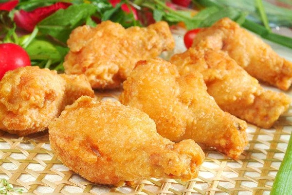 麦仕德炸鸡加盟店