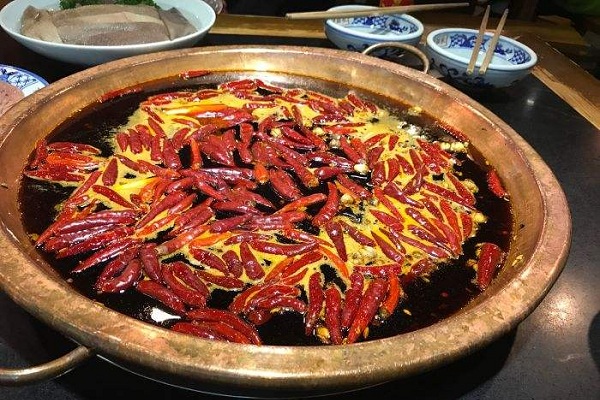 老班长火锅加盟店