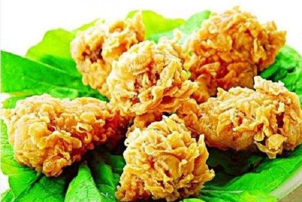 麦仕德炸鸡加盟店