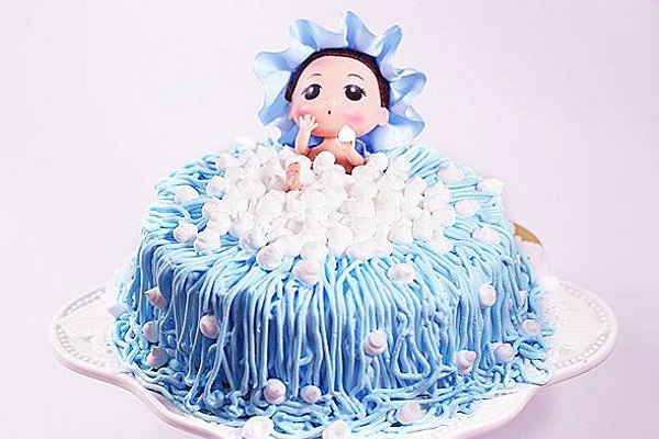 泡泡达蛋糕加盟门店