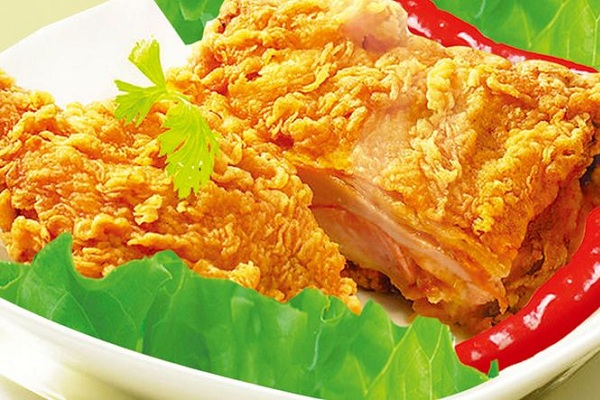 七遇鸡排加盟店