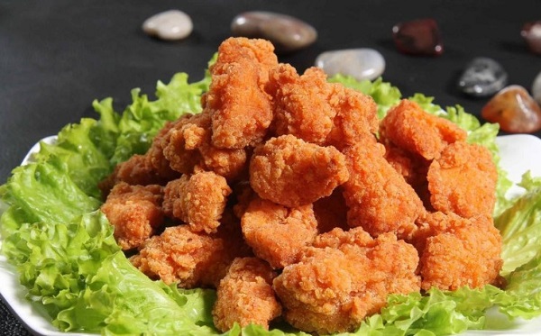 萌先生的韩国炸鸡加盟门店