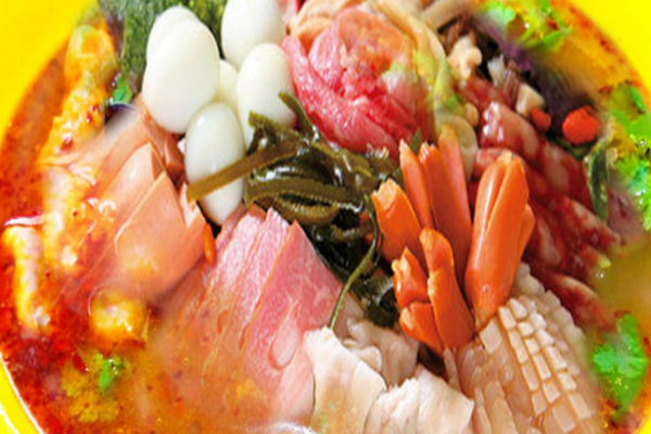 杨国友麻辣烫加盟门店