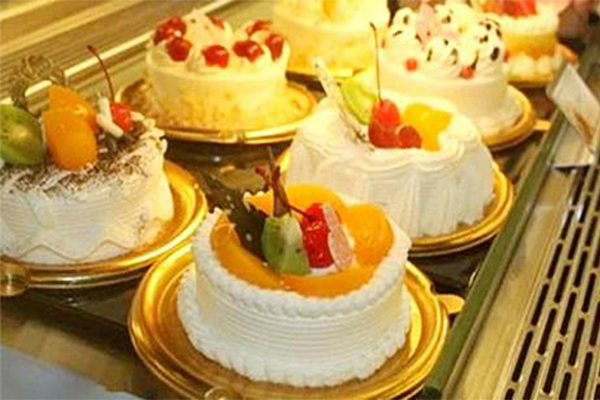 爱品客蛋糕加盟门店