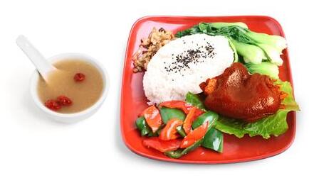 蒸功夫快餐加盟费多少钱