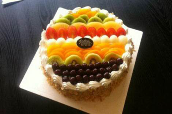 爱品客蛋糕加盟门店