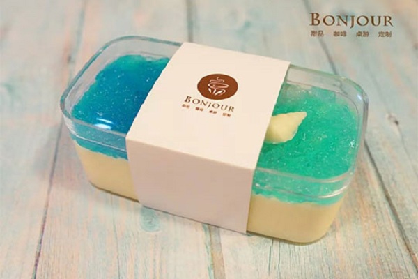 Bonjour甜品加盟店