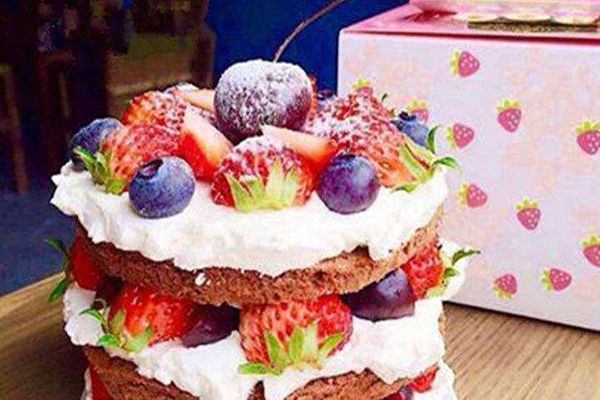 多乐蛋糕加盟门店