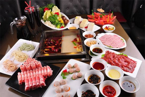 臻火锅加盟门店