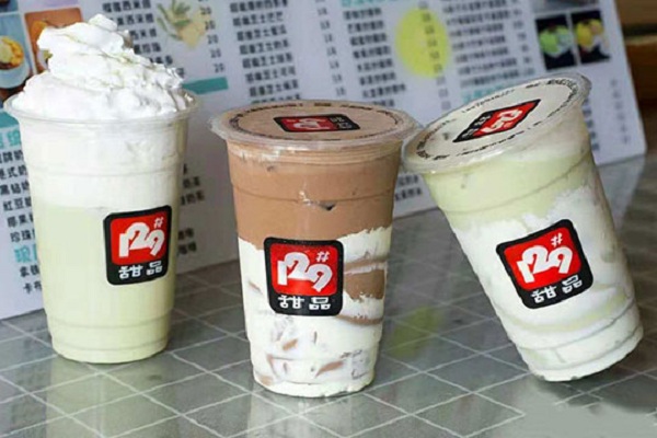 壹贰玖甜品加盟费