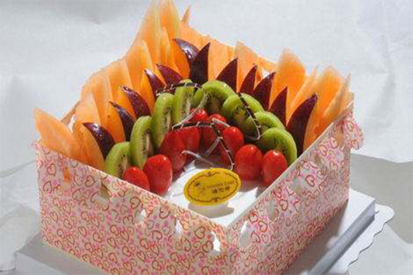 爱品客蛋糕加盟门店