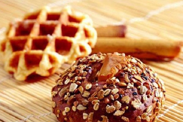 巧厨烘焙加盟店