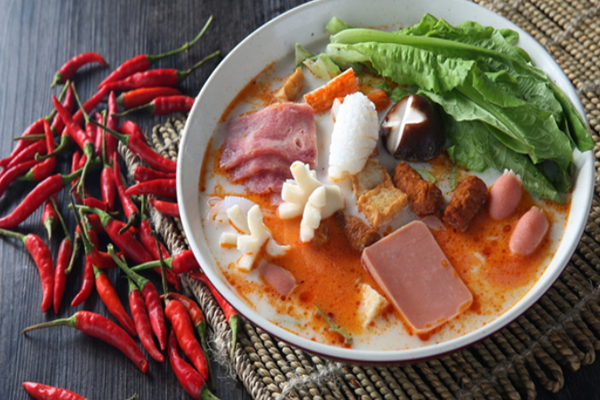 杨国友麻辣烫加盟门店