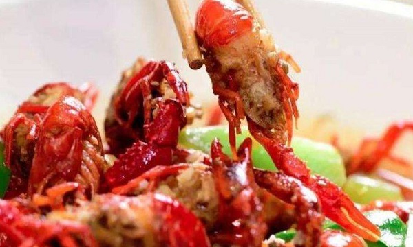 赵记龙虾加盟费