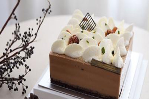 甜蜜时刻蛋糕加盟门店