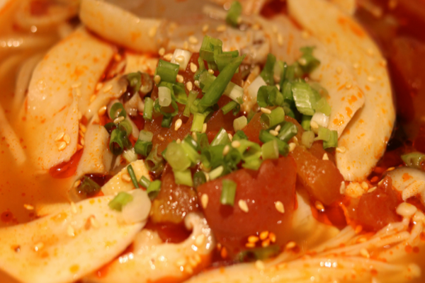 杨国友麻辣烫加盟门店