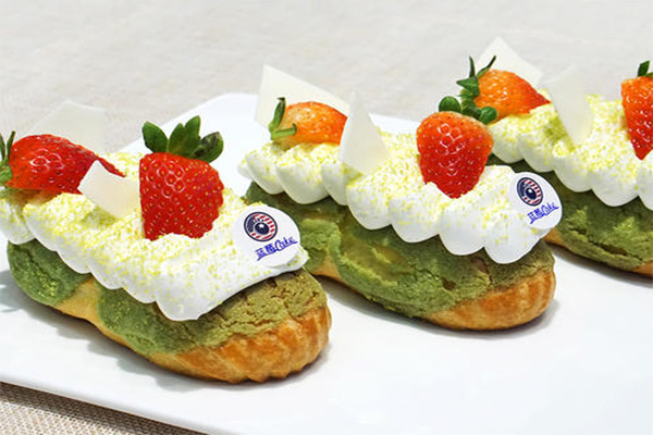 蓝莓可可烘焙加盟门店