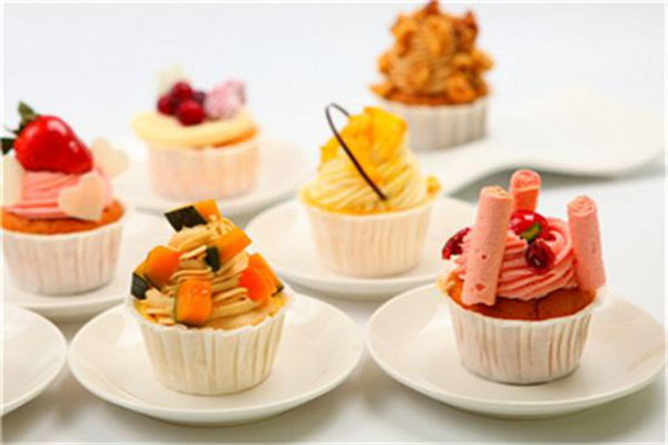 蓝莓可可烘焙加盟门店