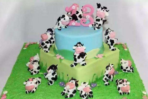 清野翻糖蛋糕加盟门店