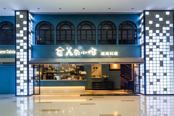 美奈小馆加盟费