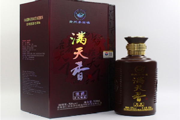 满天香酒加盟费