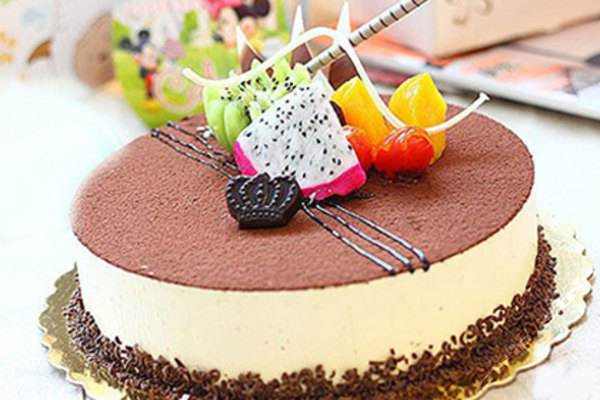 甜蜜时刻蛋糕加盟门店