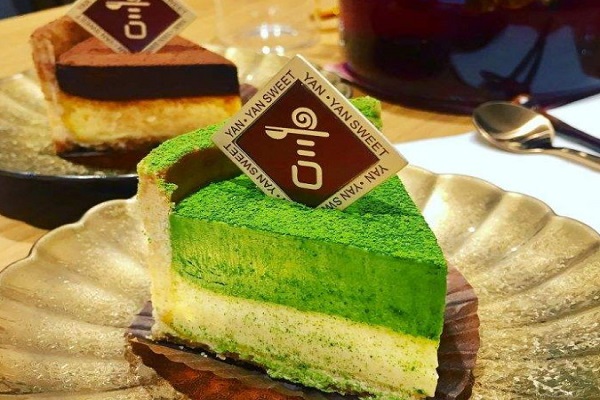 言YANYAN甜品加盟费