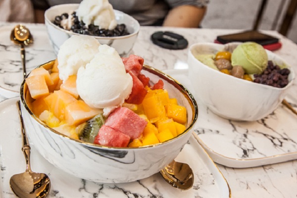 天下奇冰加盟店