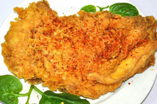 华来滋鸡排加盟费