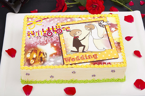 悦酷蛋糕加盟门店