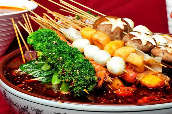 绝味麻辣烫加盟门店