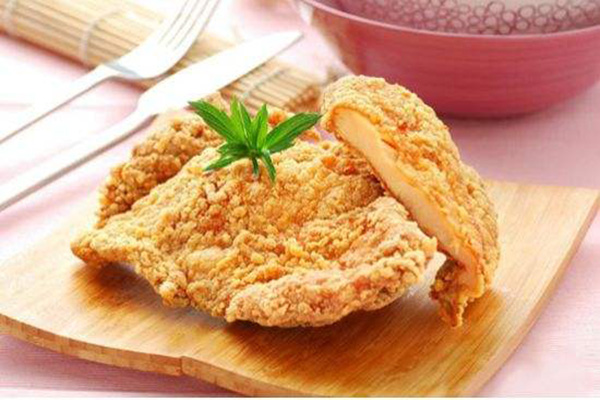 华来滋鸡排加盟费