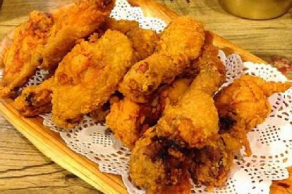 小马炸鸡加盟门店