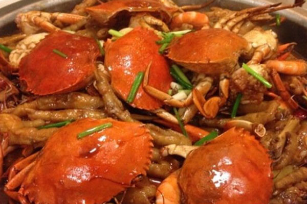 蟹哥煲加盟门店