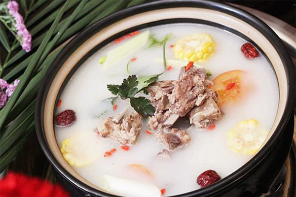 天府鲜菌特色汤锅加盟费