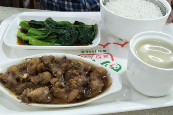 人人粥档加盟门店