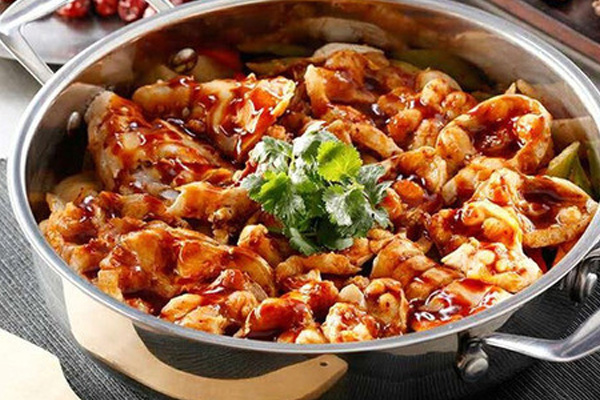 海狸故事海鲜焖锅加盟费