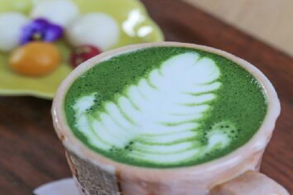 大唐抹茶加盟门店