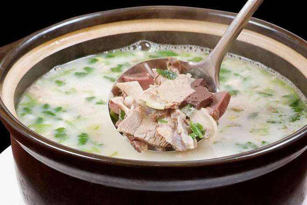 满福羊羊肉汤加盟费？投资满福羊羊肉汤加盟费？