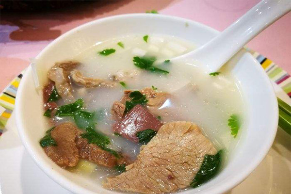 合鑫园单县羊汤加盟费