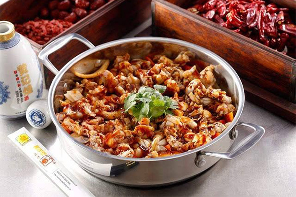 挞挞家秘汁焖锅加盟
